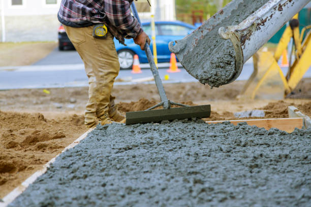 Best Industrial Concrete Flooring in Biscayne Park, FL